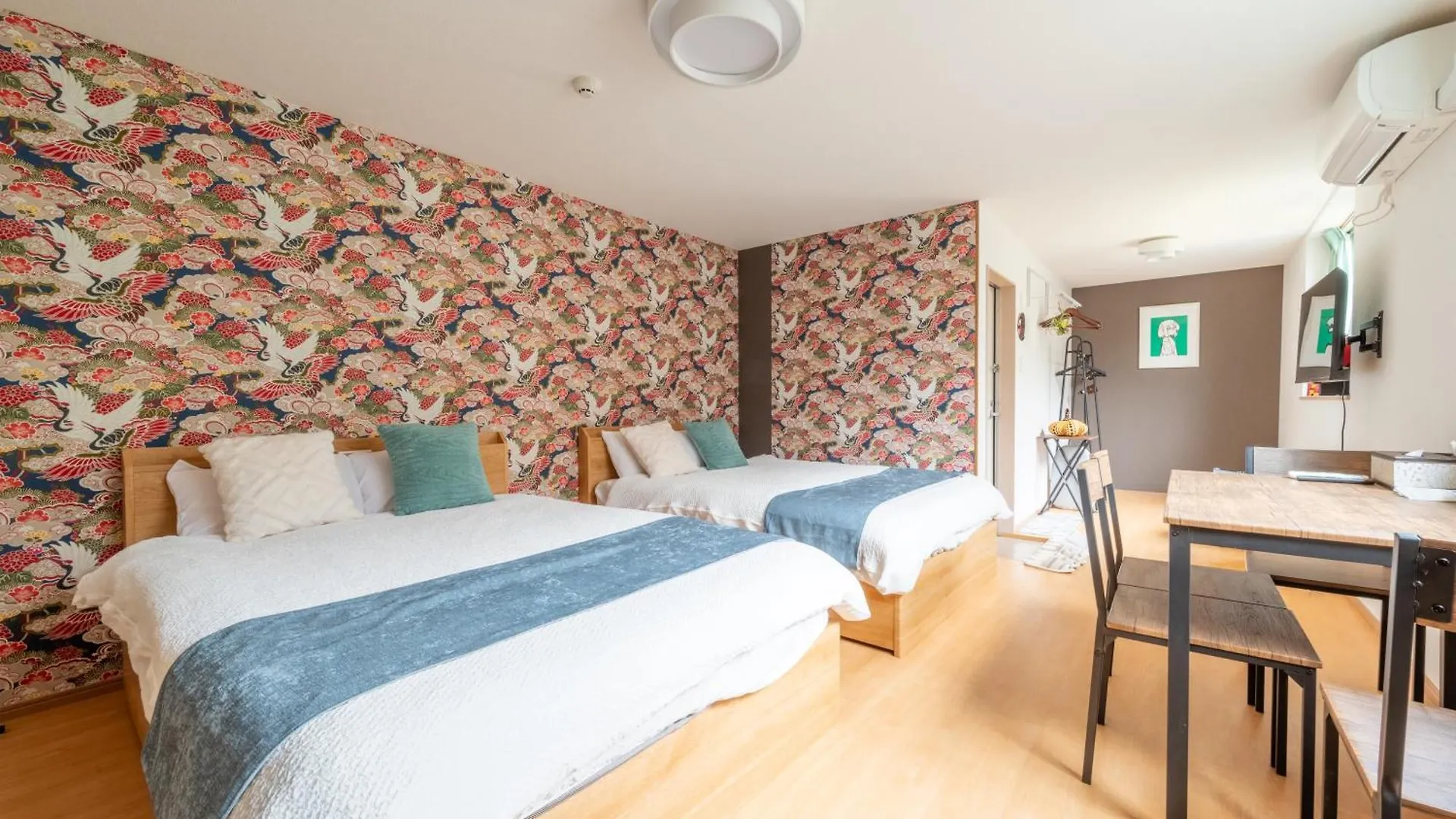 Appartement 梅田まで電車で5分 2024年フルリフォーム 雰囲気の良い商店街を満喫 コンビニとカフェまで徒歩1分 建物2階 à Ōsaka Japon
